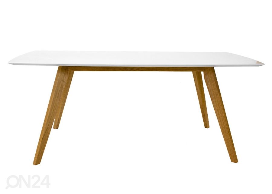 Ruokapöytä Bess 185x95 cm kuvasuurennos