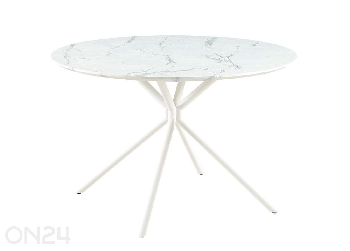 Ruokapöytä Bevel kuvasuurennos