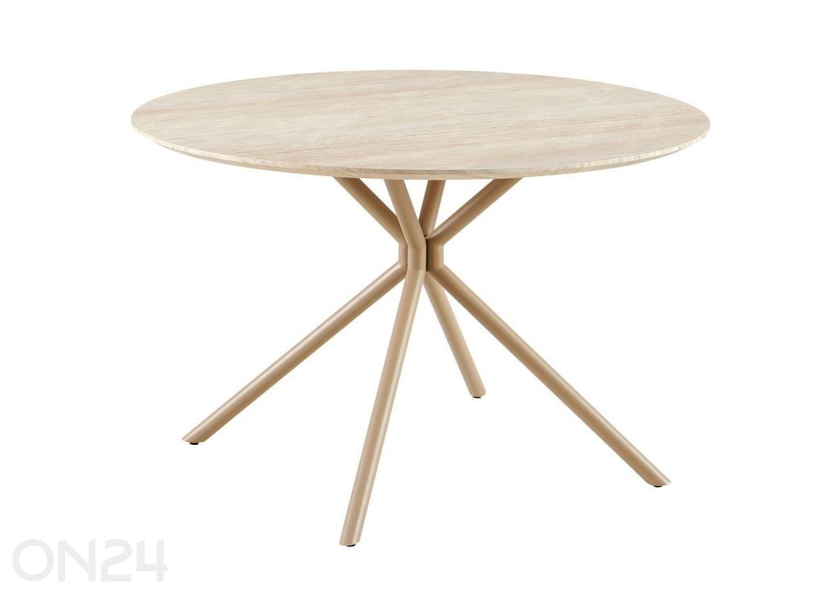 Ruokapöytä Bevel kuvasuurennos