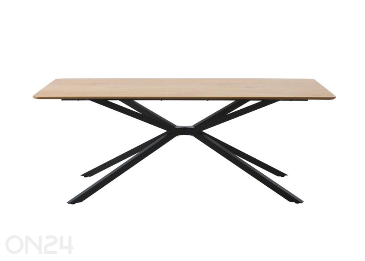 Ruokapöytä Cesura 90x160 cm kuvasuurennos
