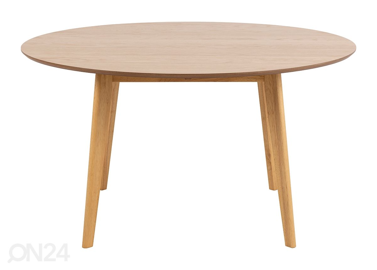 Ruokapöytä Concord Ø140 cm kuvasuurennos