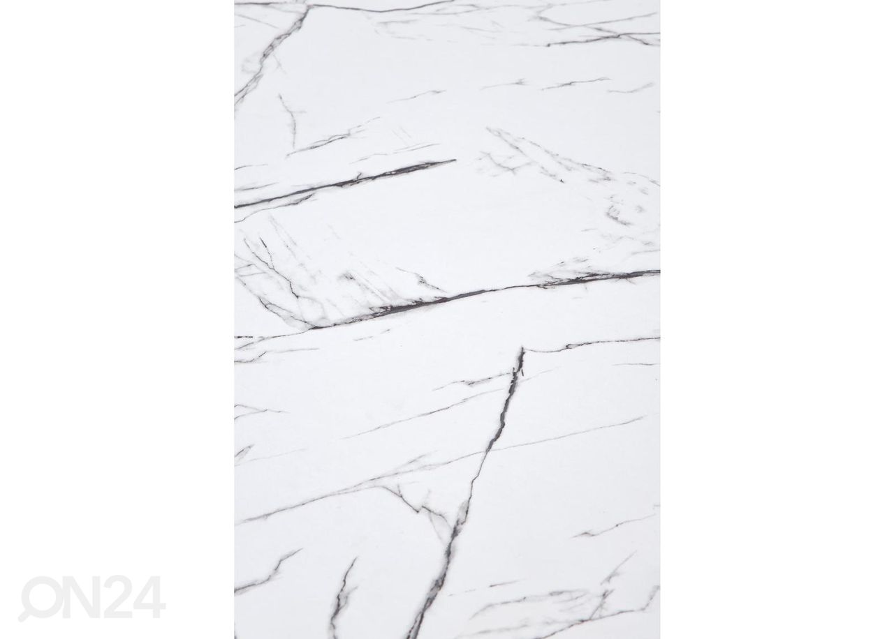 Ruokapöytä Denver Ø 80 cm kuvasuurennos