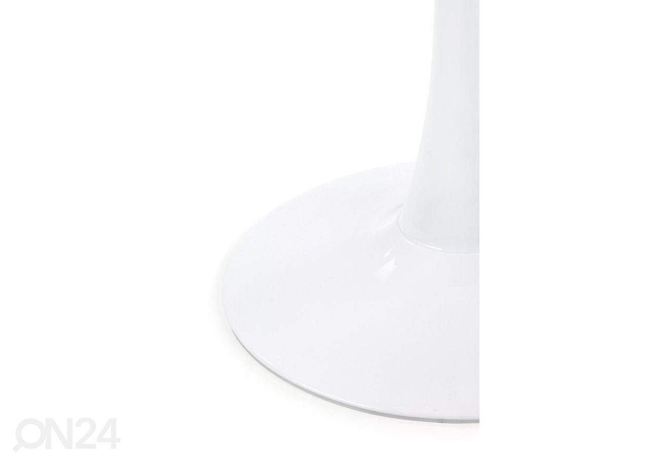 Ruokapöytä Denver Ø 80 cm kuvasuurennos