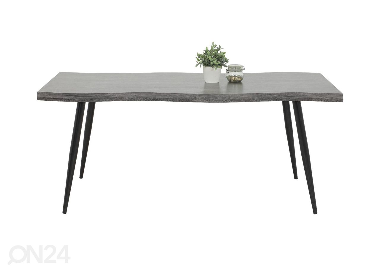 Ruokapöytä Gabi I 100x180 cm kuvasuurennos