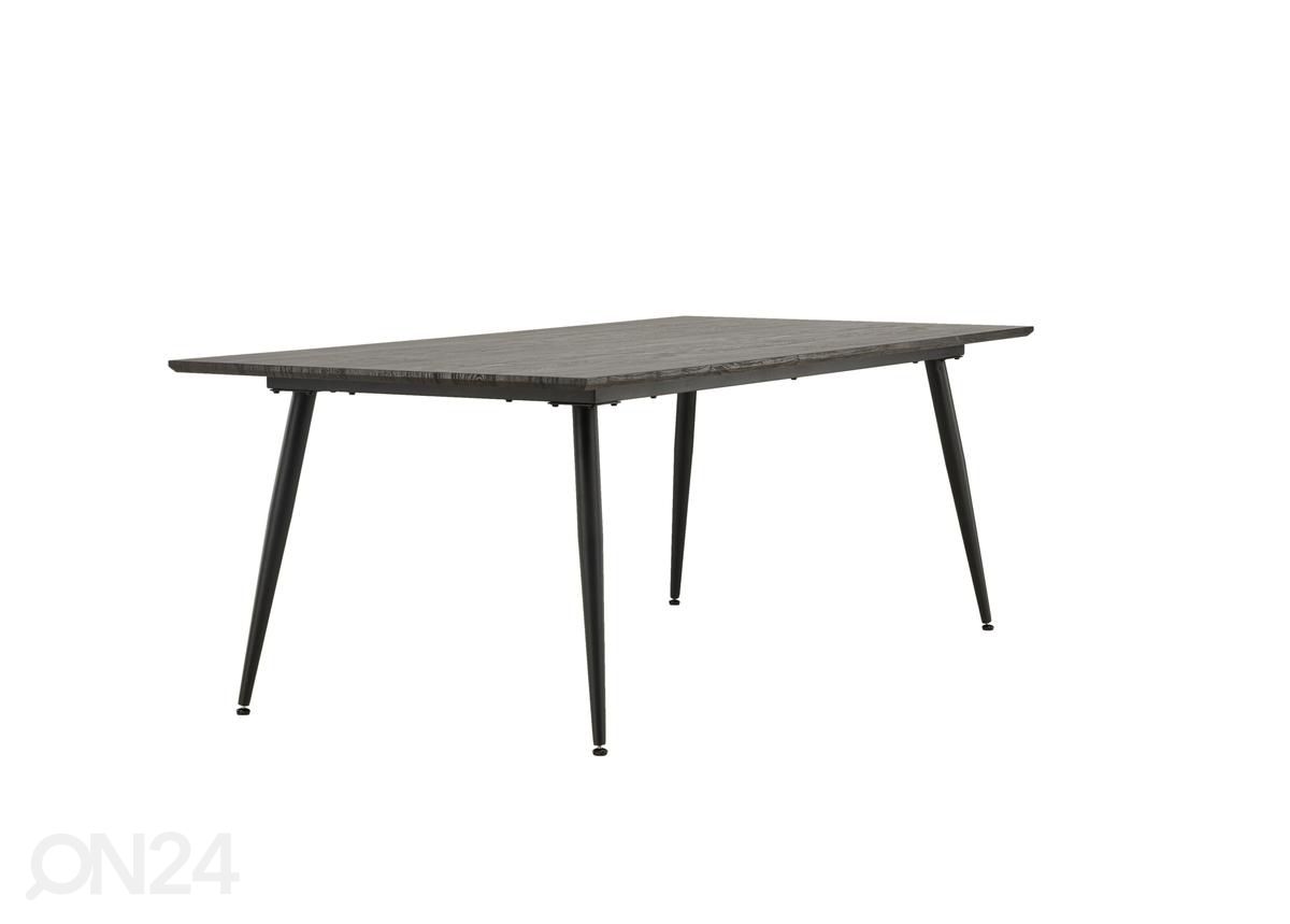 Ruokapöytä Keholmen 200x100 cm kuvasuurennos
