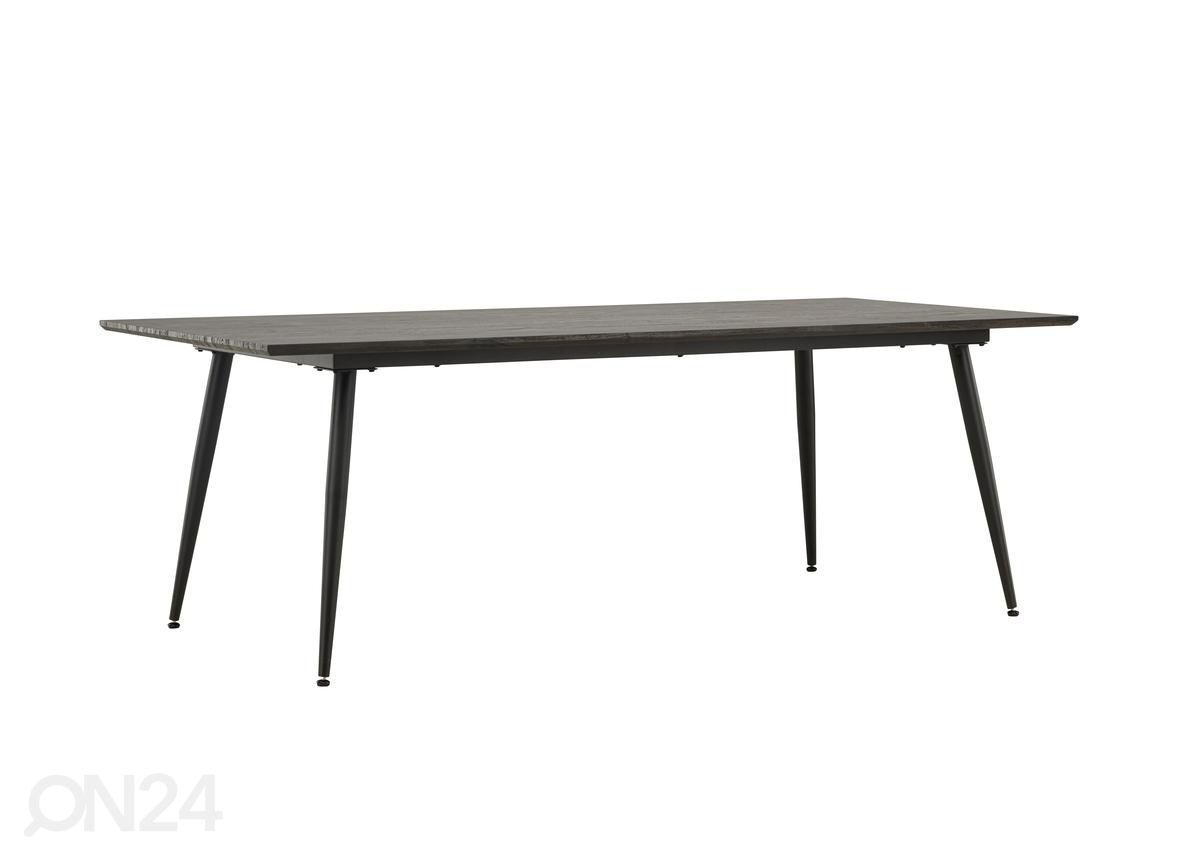 Ruokapöytä Keholmen 200x100 cm kuvasuurennos