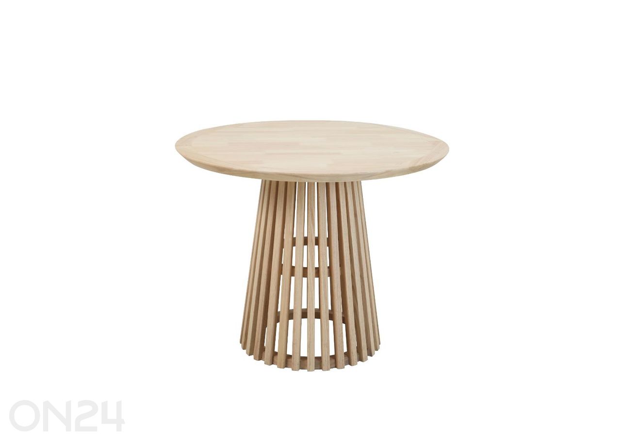 Ruokapöytä Kenas Ø 100 cm kuvasuurennos