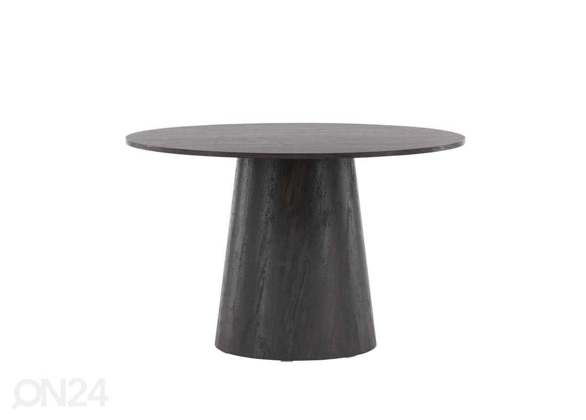 Ruokapöytä Lanzo Ø 120 cm kuvasuurennos