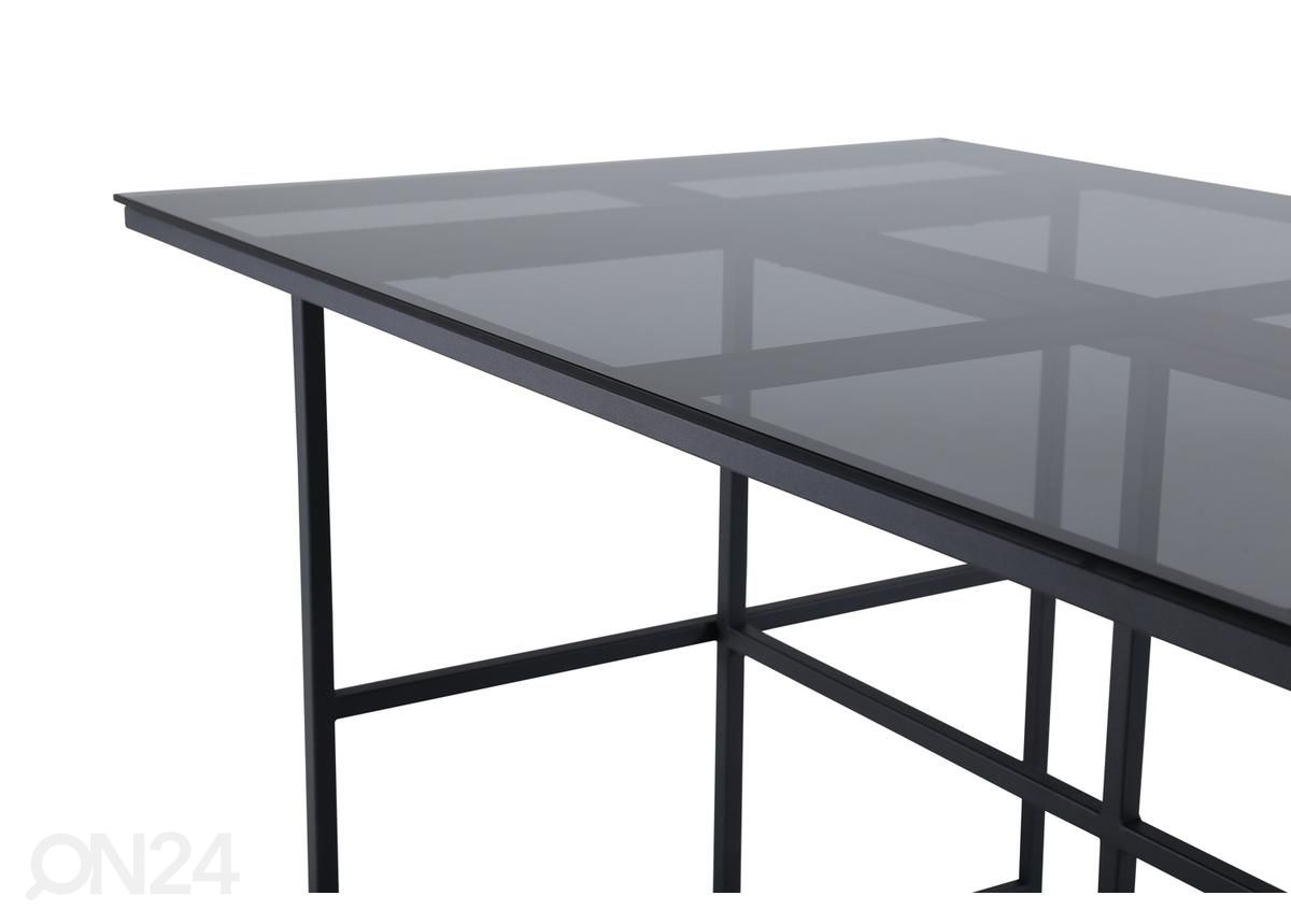 Ruokapöytä Leif 200x90 cm kuvasuurennos