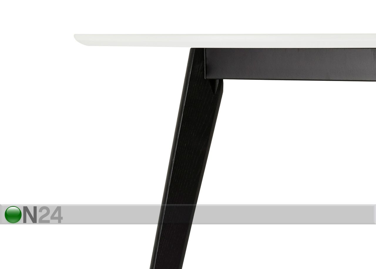 Ruokapöytä LIFE Ø 120 cm kuvasuurennos