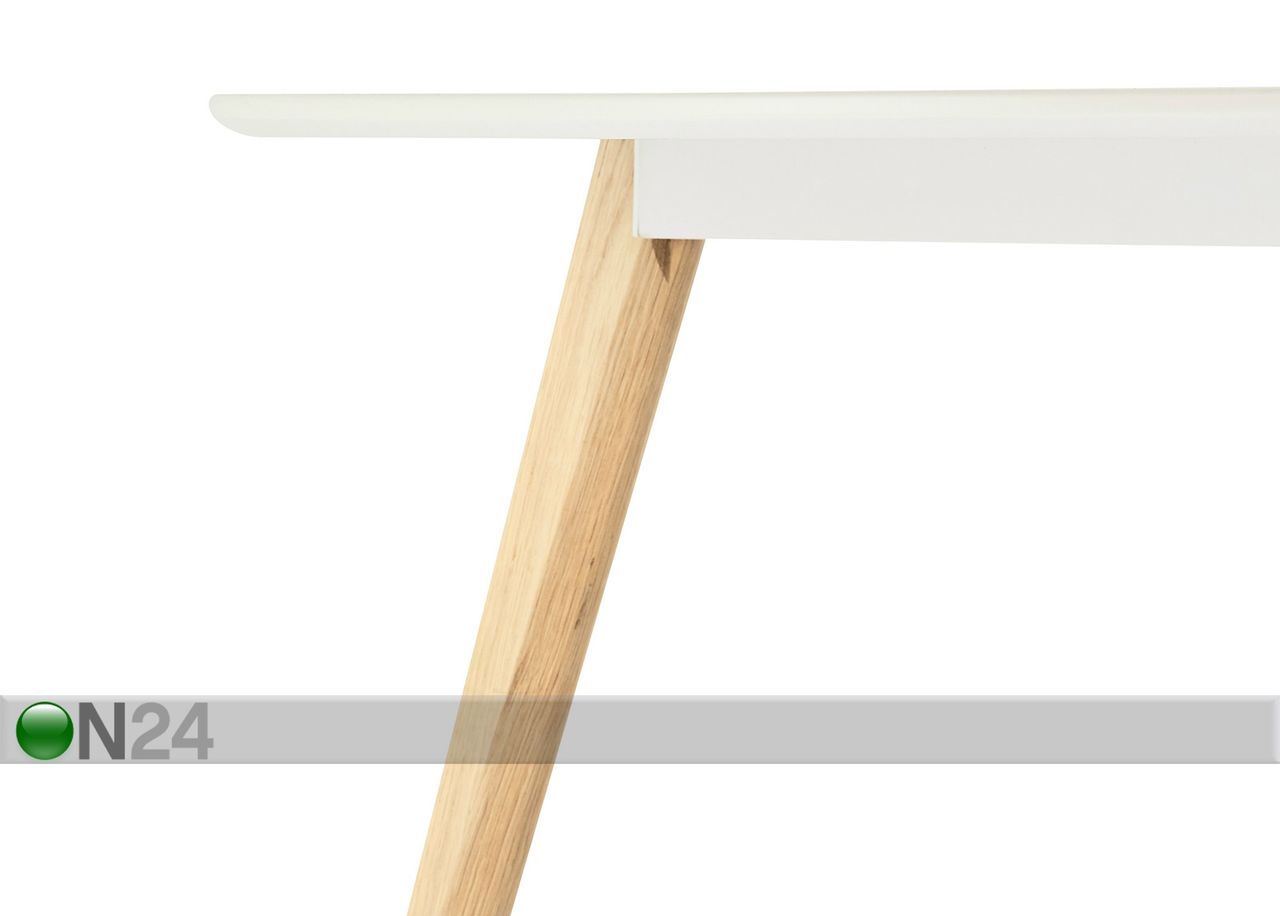 Ruokapöytä Life Ø 120 cm kuvasuurennos
