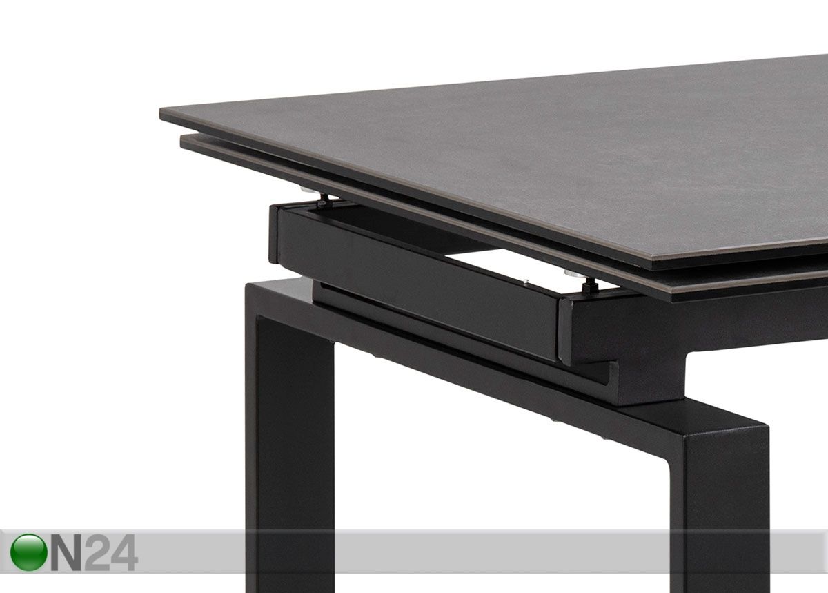 Ruokapöytä Long 160-240x85 cm kuvasuurennos