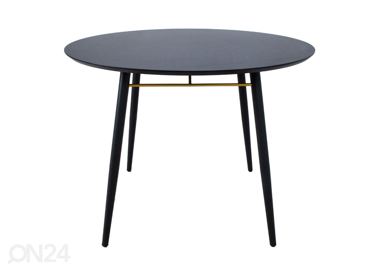 Ruokapöytä Luxembourg Ø 100 cm kuvasuurennos