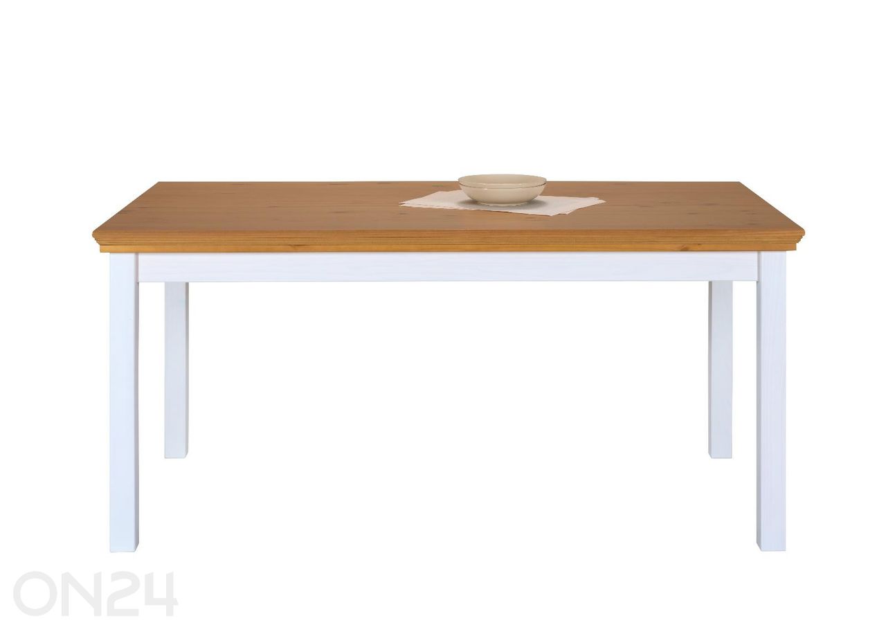 Ruokapöytä Maluno 90x166 cm kuvasuurennos