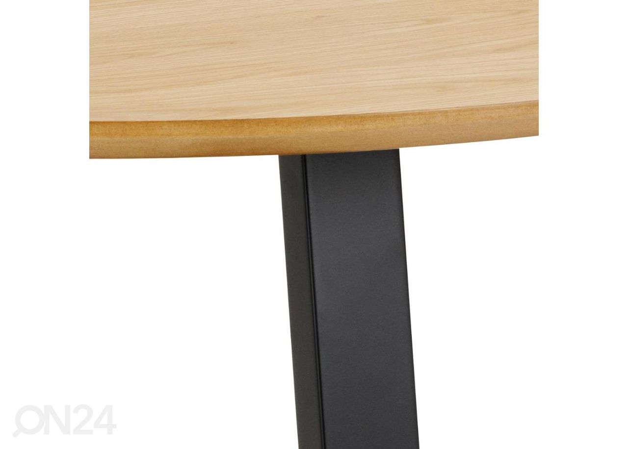 Ruokapöytä Marta Ø 120 cm kuvasuurennos