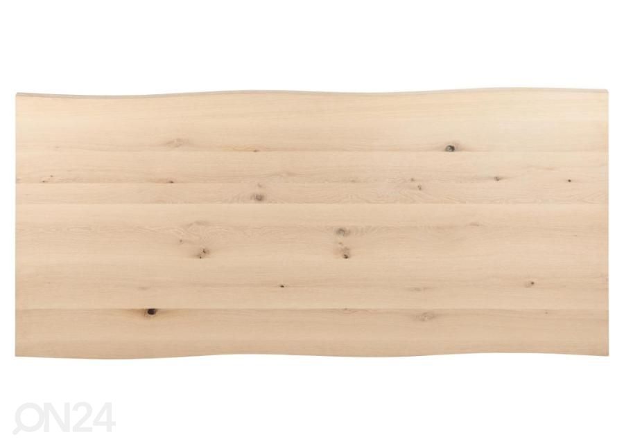 Ruokapöytä Marta 100x220 cm kuvasuurennos