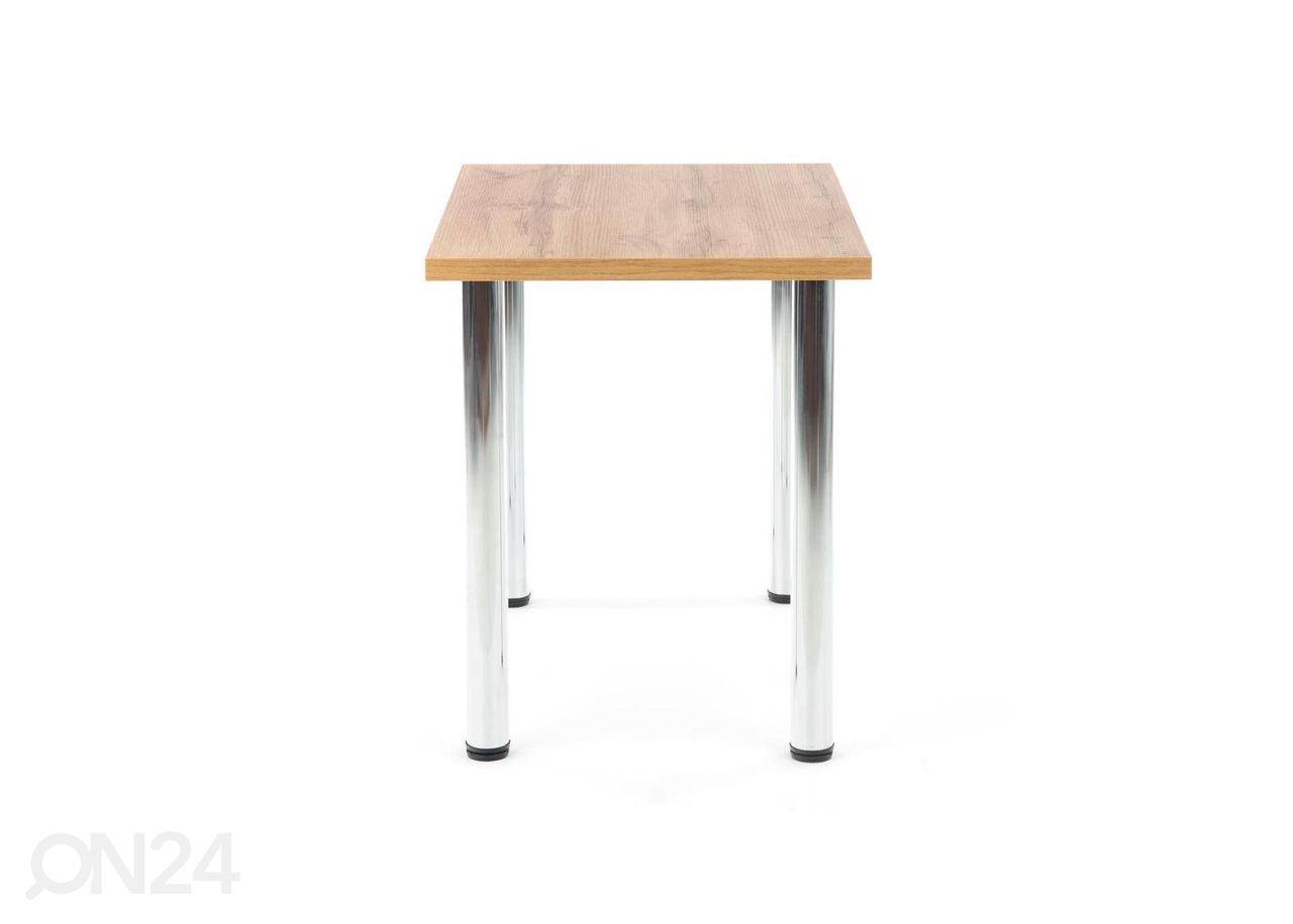 Ruokapöytä Modex 90x60 cm kuvasuurennos