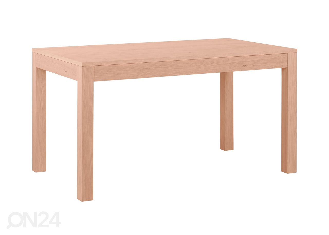 Ruokapöytä Nano 140x80 cm kuvasuurennos