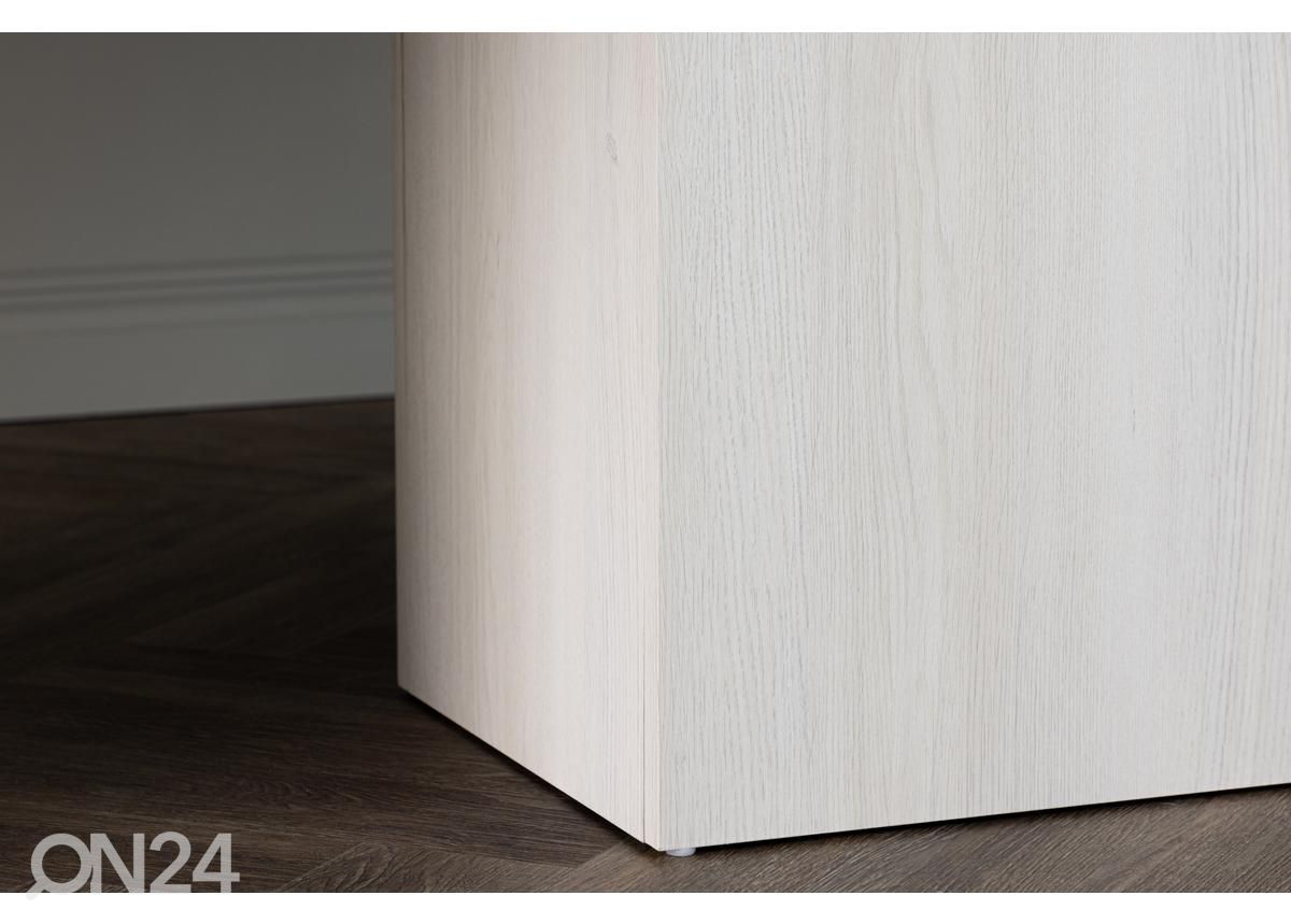 Ruokapöytä Olga 200x90 cm kuvasuurennos