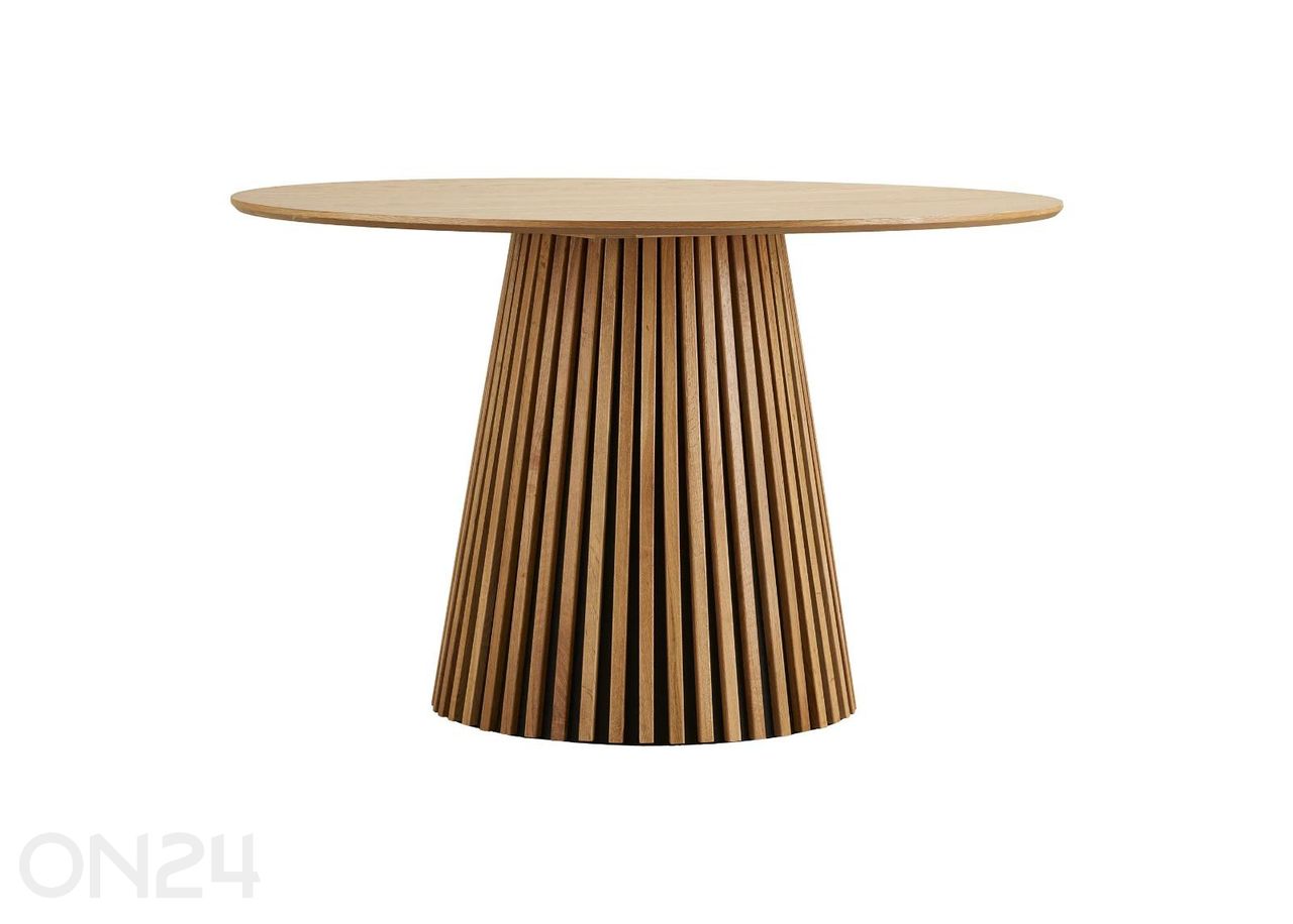 Ruokapöytä Osaka Ø 120 cm kuvasuurennos