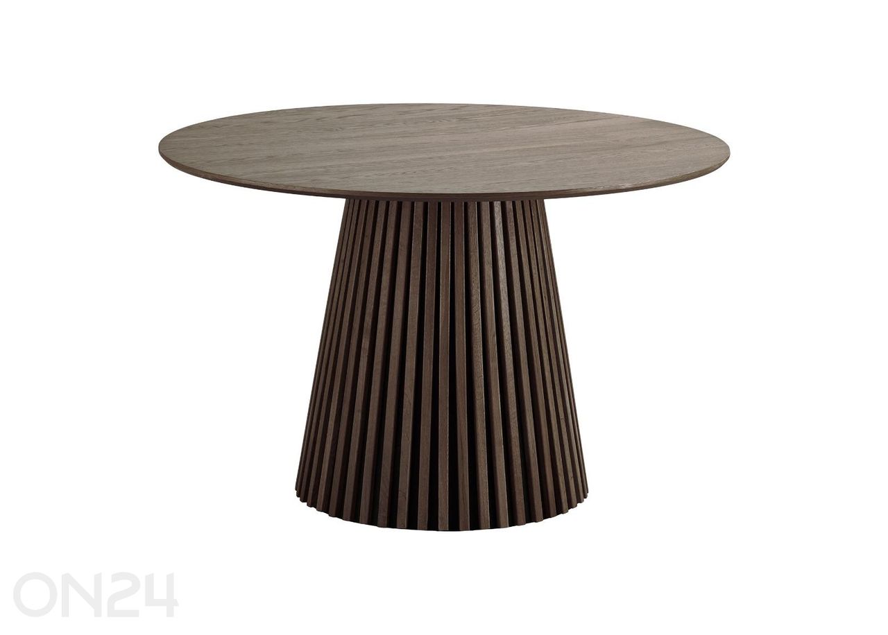 Ruokapöytä Osaka Ø 120 cm kuvasuurennos