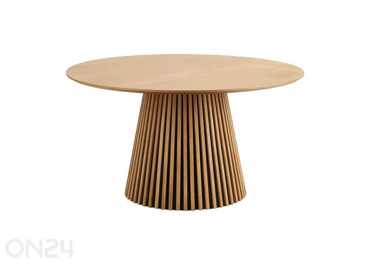 Ruokapöytä Osaka Ø 140 cm kuvasuurennos