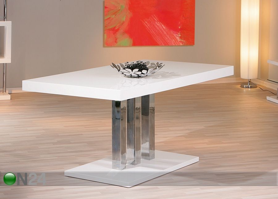 Ruokapöytä Palazzo 160x90 cm kuvasuurennos
