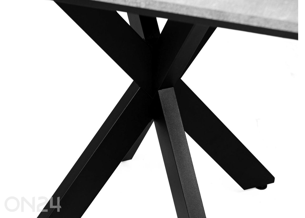 Ruokapöytä Paro 90x90 cm kuvasuurennos