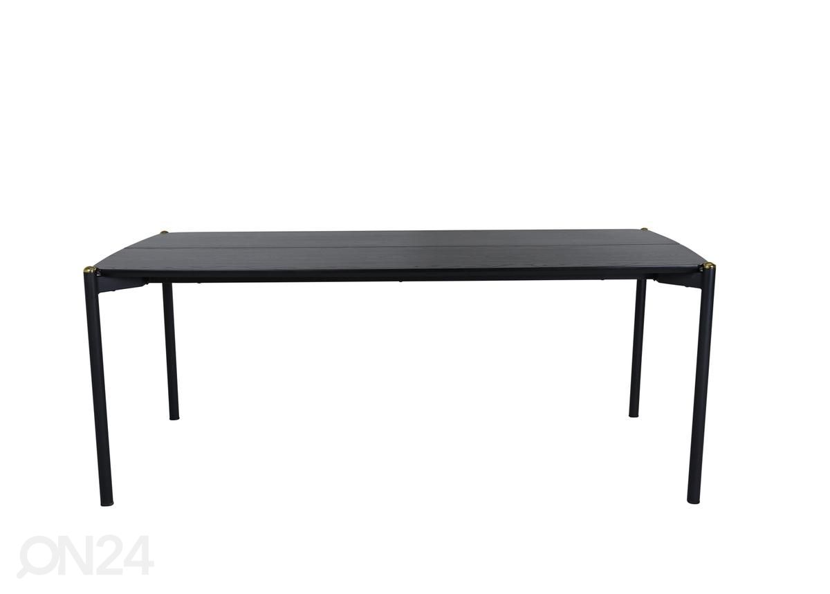 Ruokapöytä Pelle 190x90 cm kuvasuurennos
