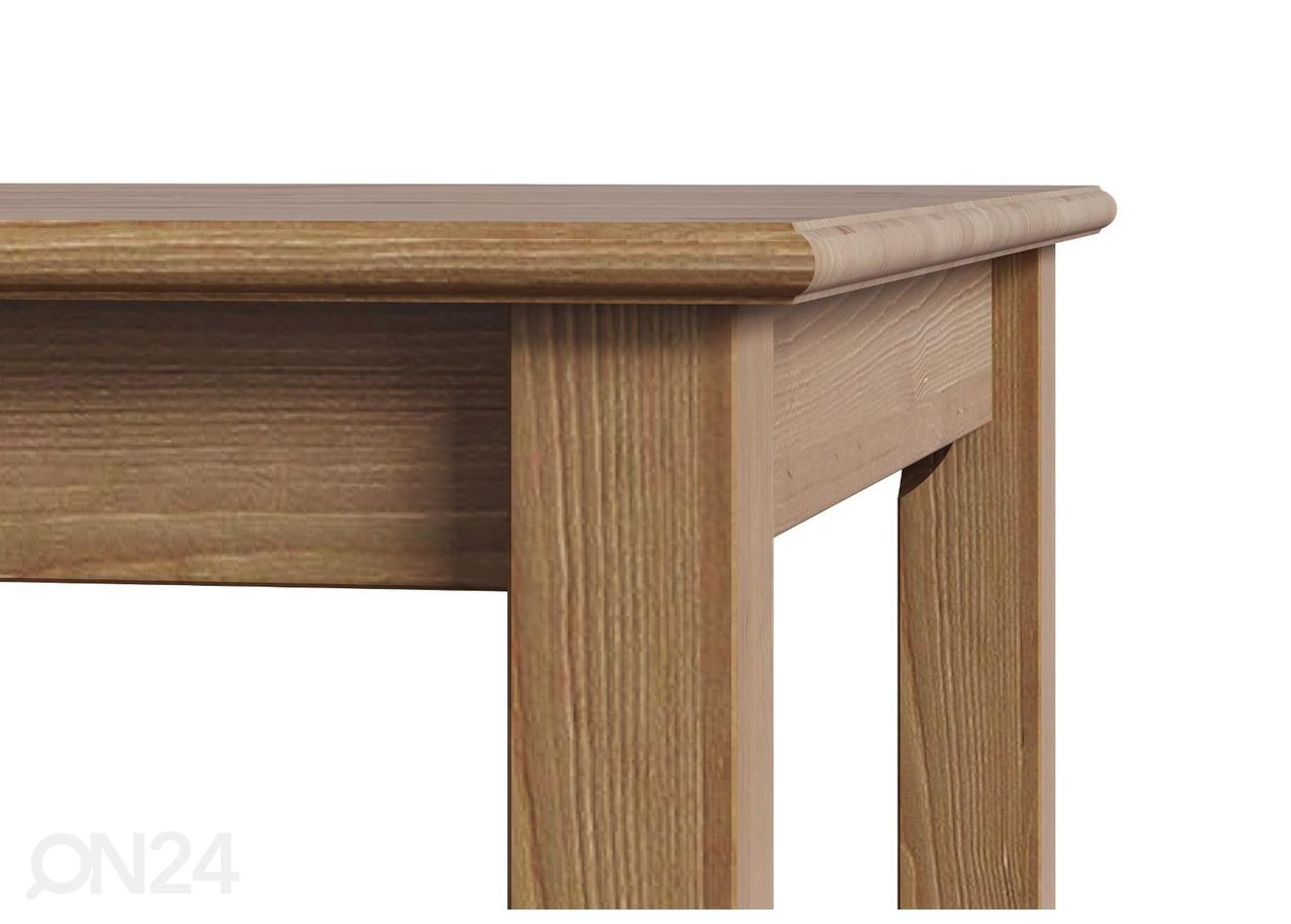 Ruokapöytä Rauna 140x80 cm kuvasuurennos