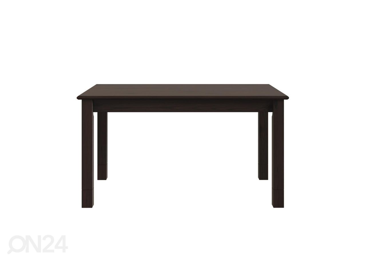 Ruokapöytä Rauna 140x80 cm kuvasuurennos