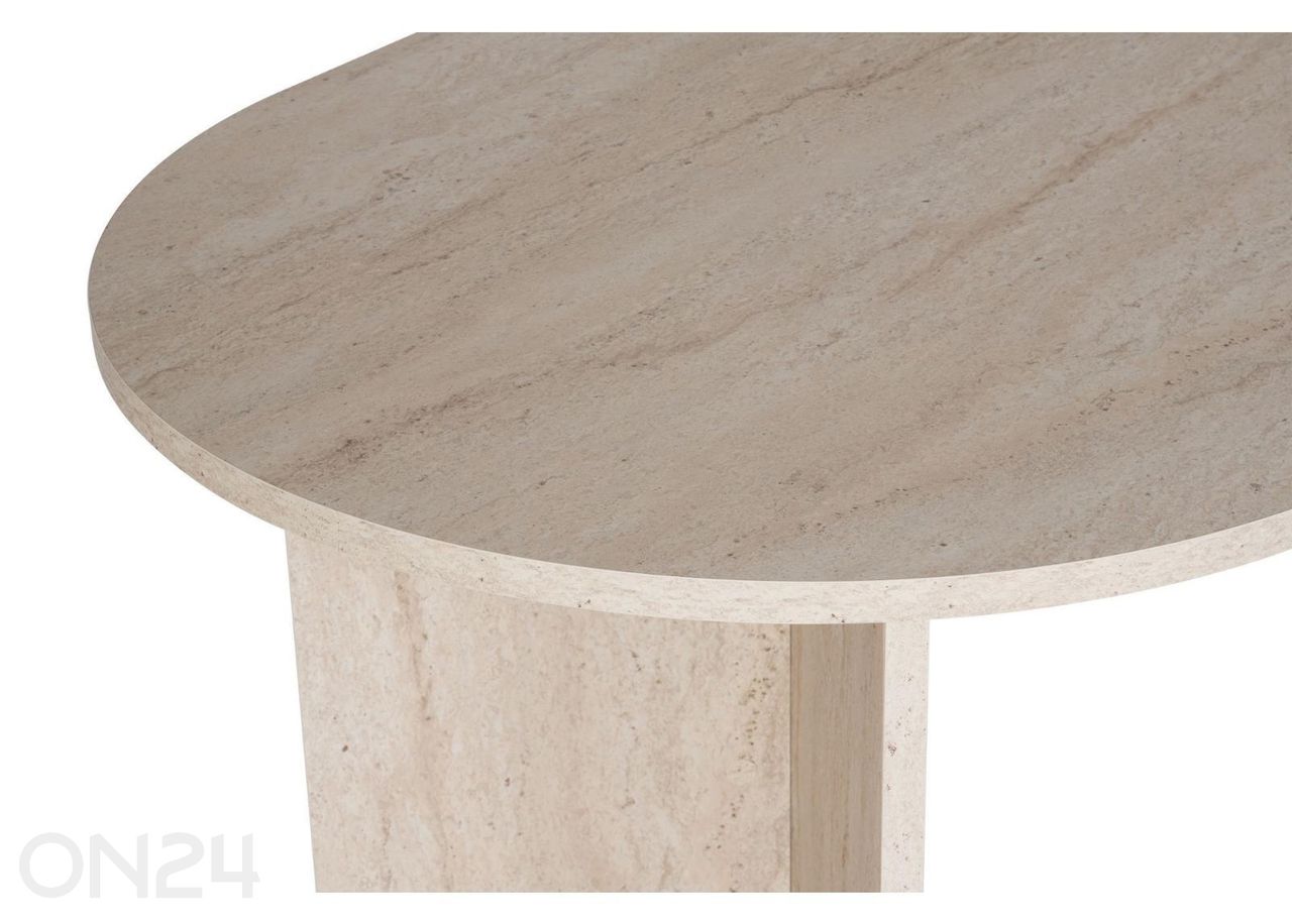 Ruokapöytä Sablin 89,5x180 cm kuvasuurennos