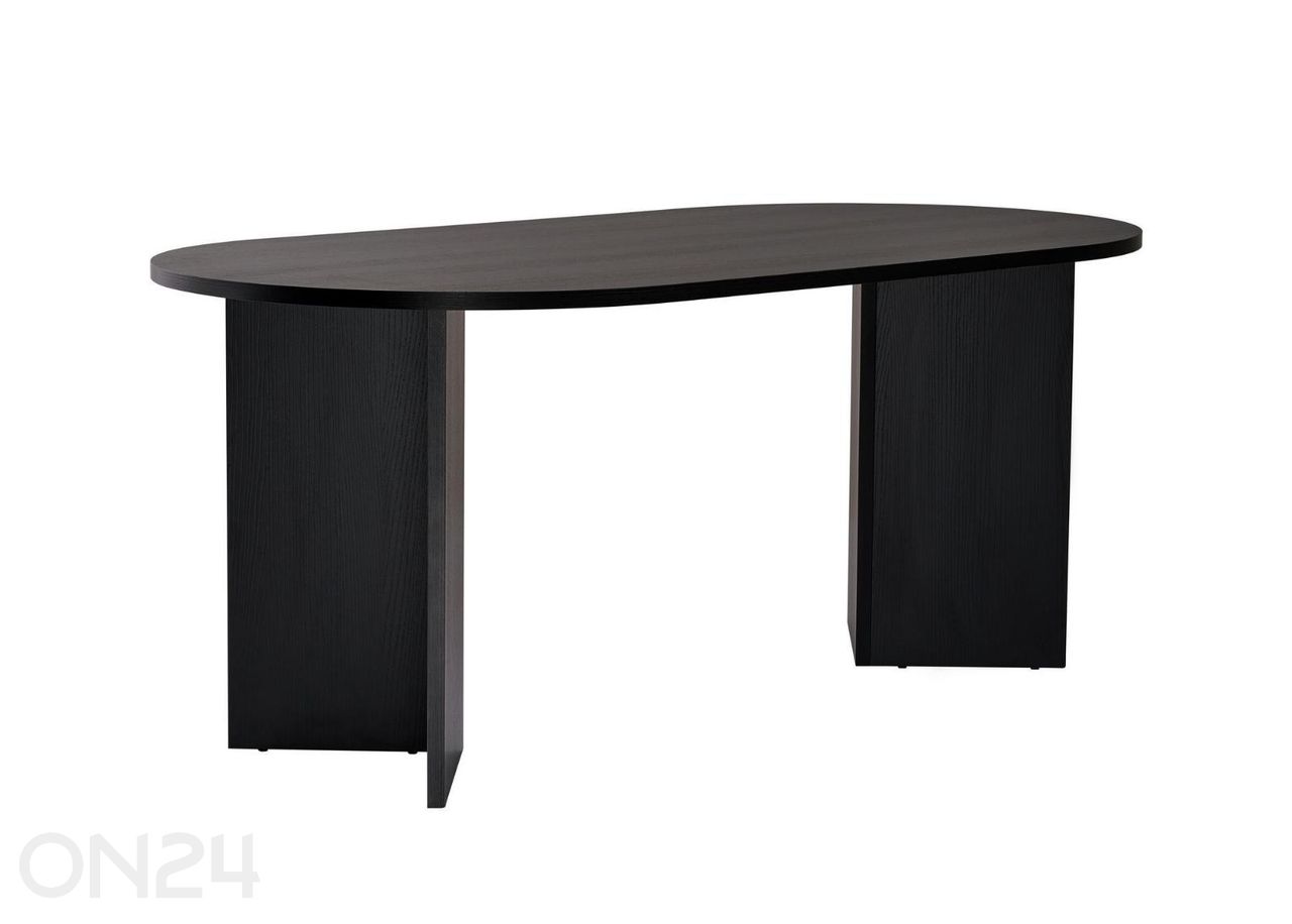 Ruokapöytä Sablin 89,5x180 cm kuvasuurennos