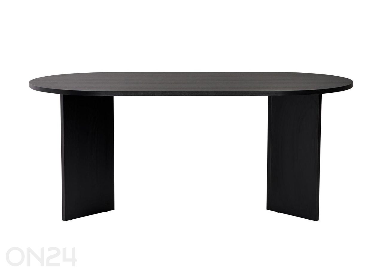 Ruokapöytä Sablin 89,5x180 cm kuvasuurennos