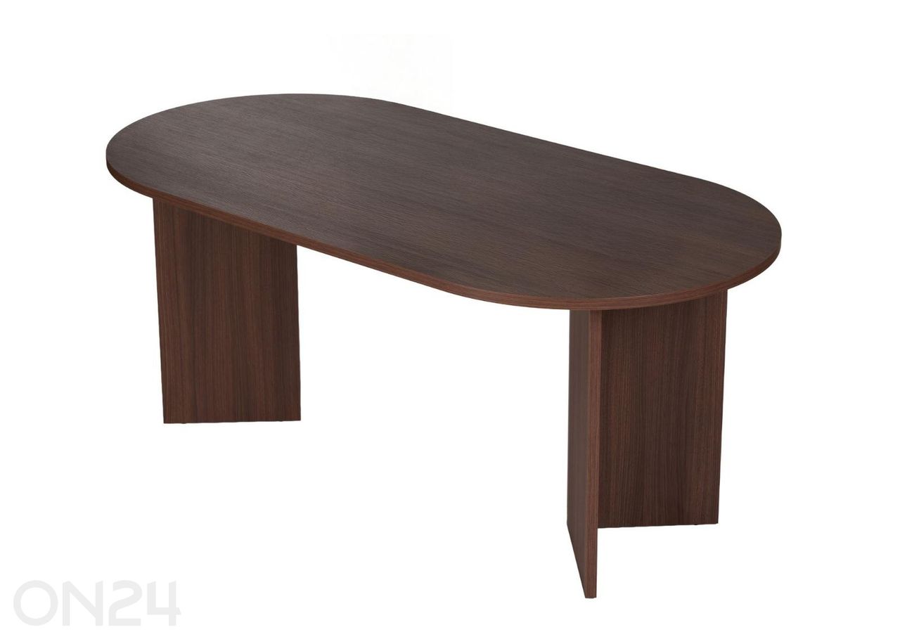 Ruokapöytä Sablin 89,5x180 cm kuvasuurennos