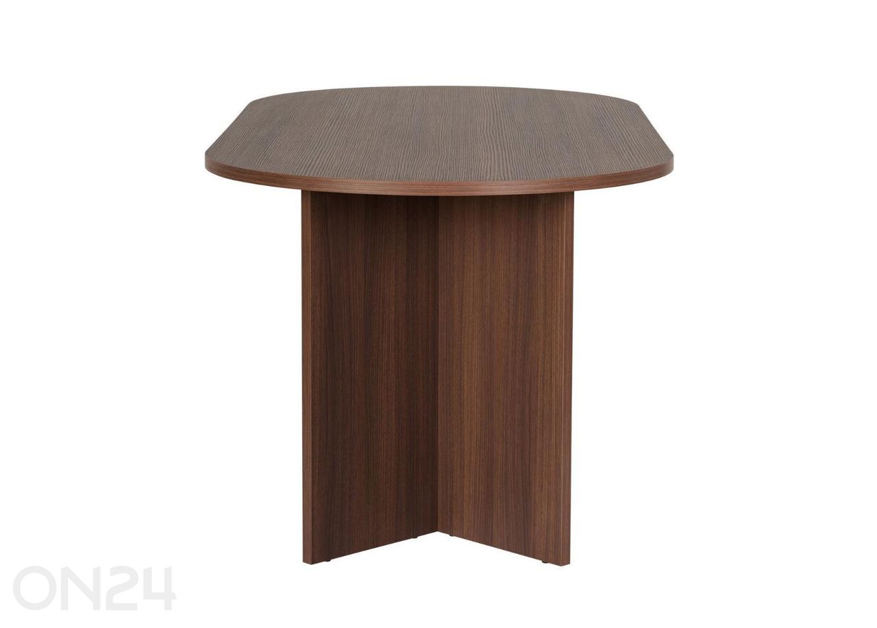 Ruokapöytä Sablin 89,5x180 cm kuvasuurennos