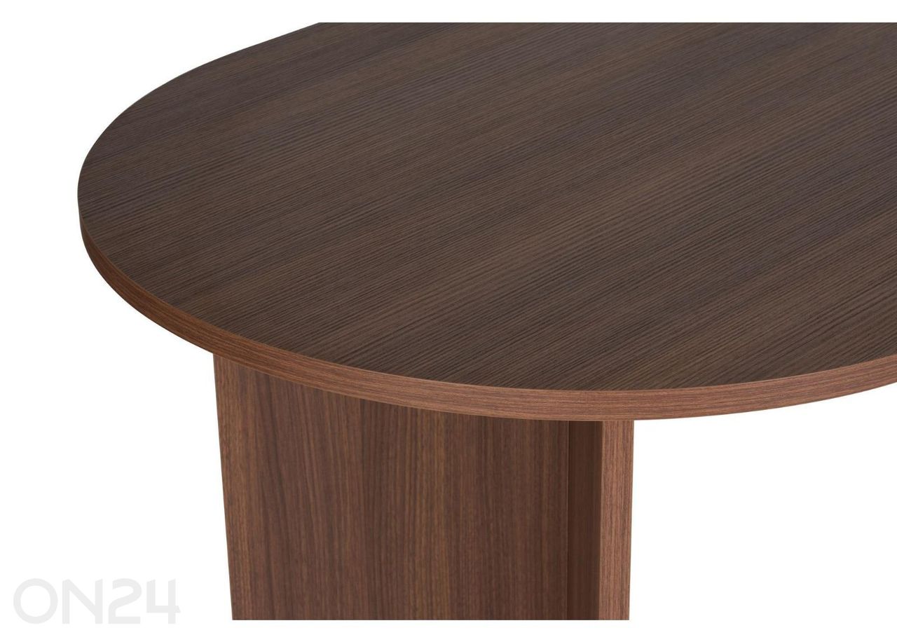 Ruokapöytä Sablin 89,5x180 cm kuvasuurennos