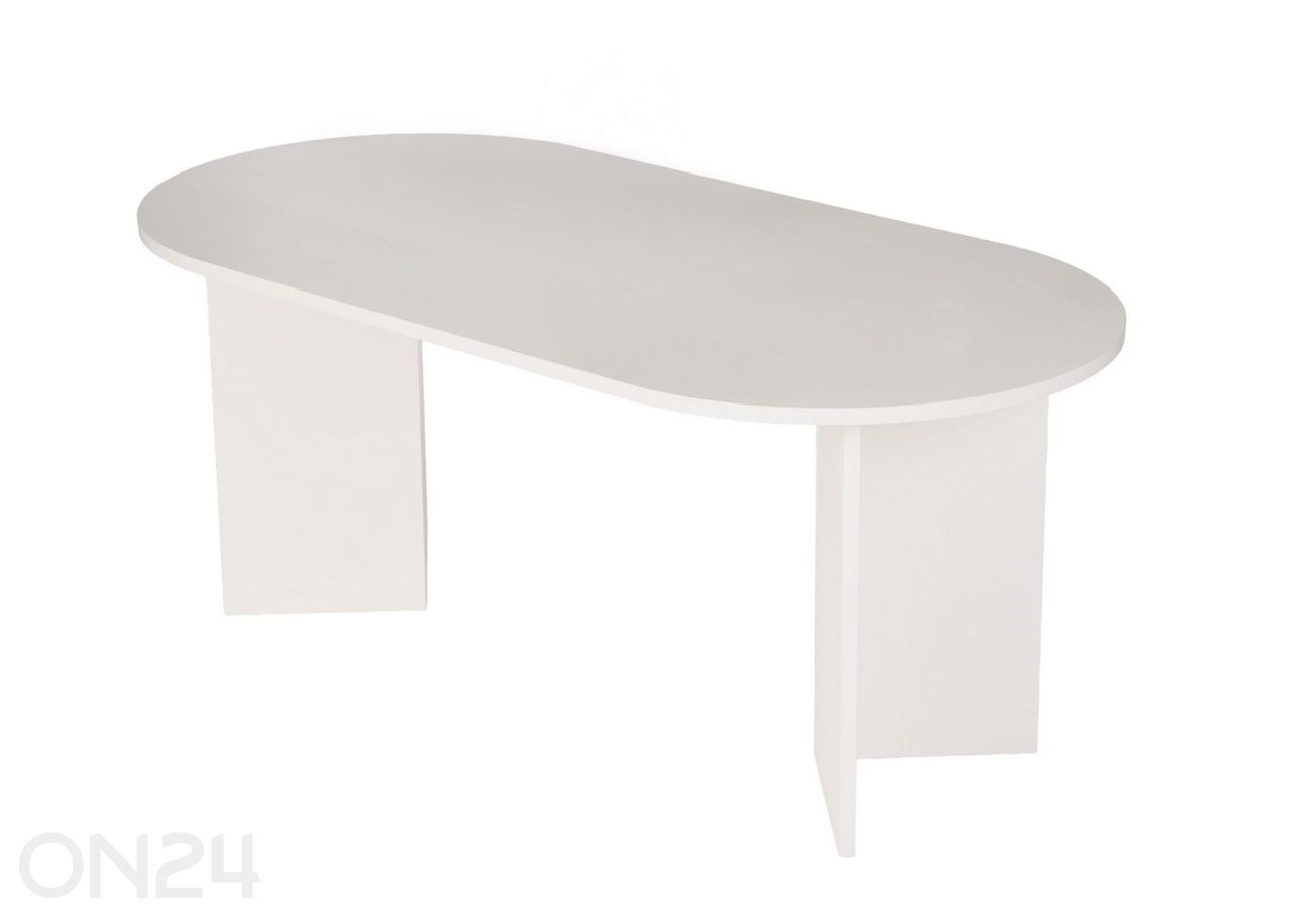 Ruokapöytä Sablin 89,5x180 cm kuvasuurennos