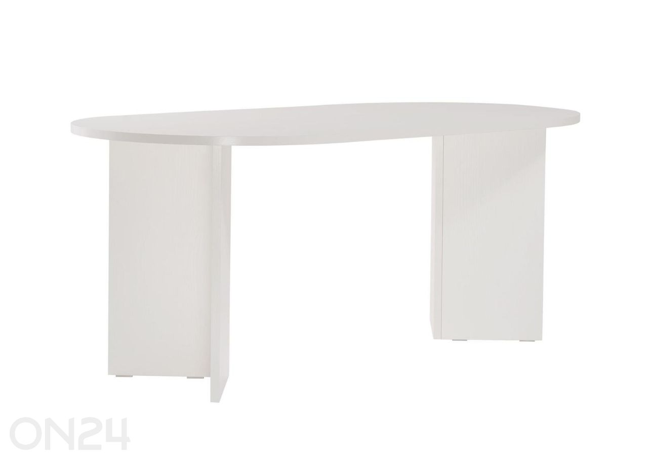 Ruokapöytä Sablin 89,5x180 cm kuvasuurennos