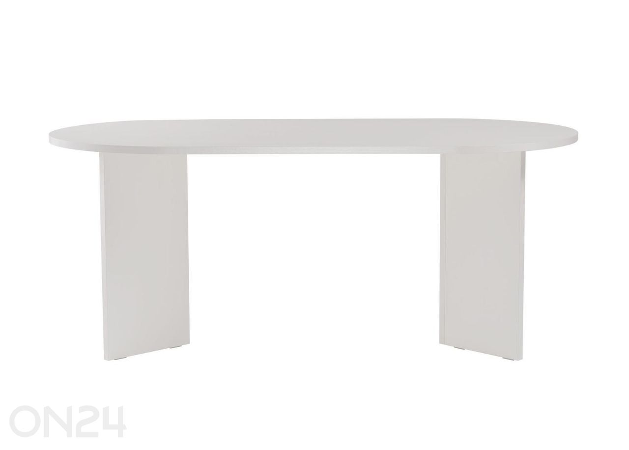 Ruokapöytä Sablin 89,5x180 cm kuvasuurennos