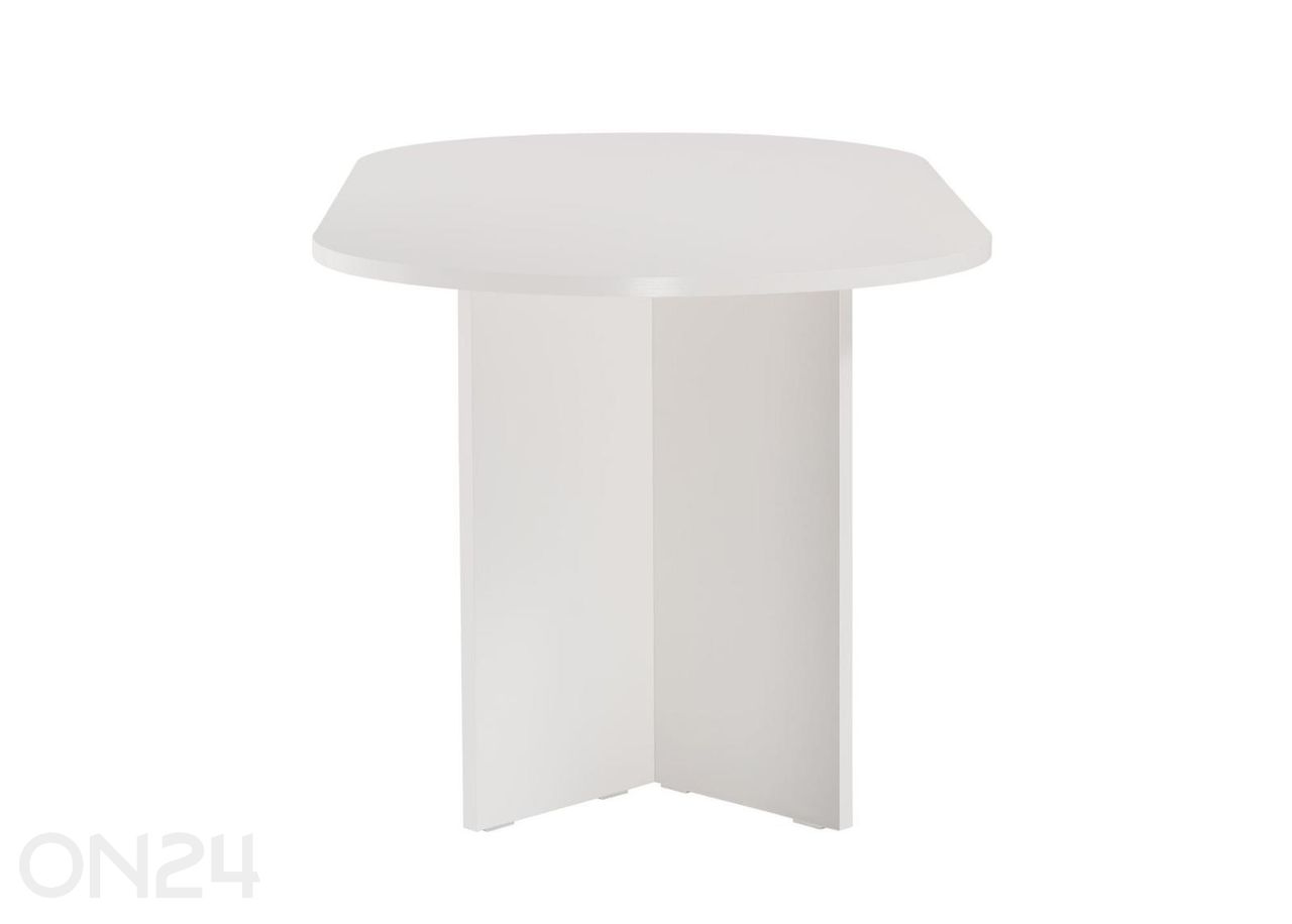 Ruokapöytä Sablin 89,5x180 cm kuvasuurennos