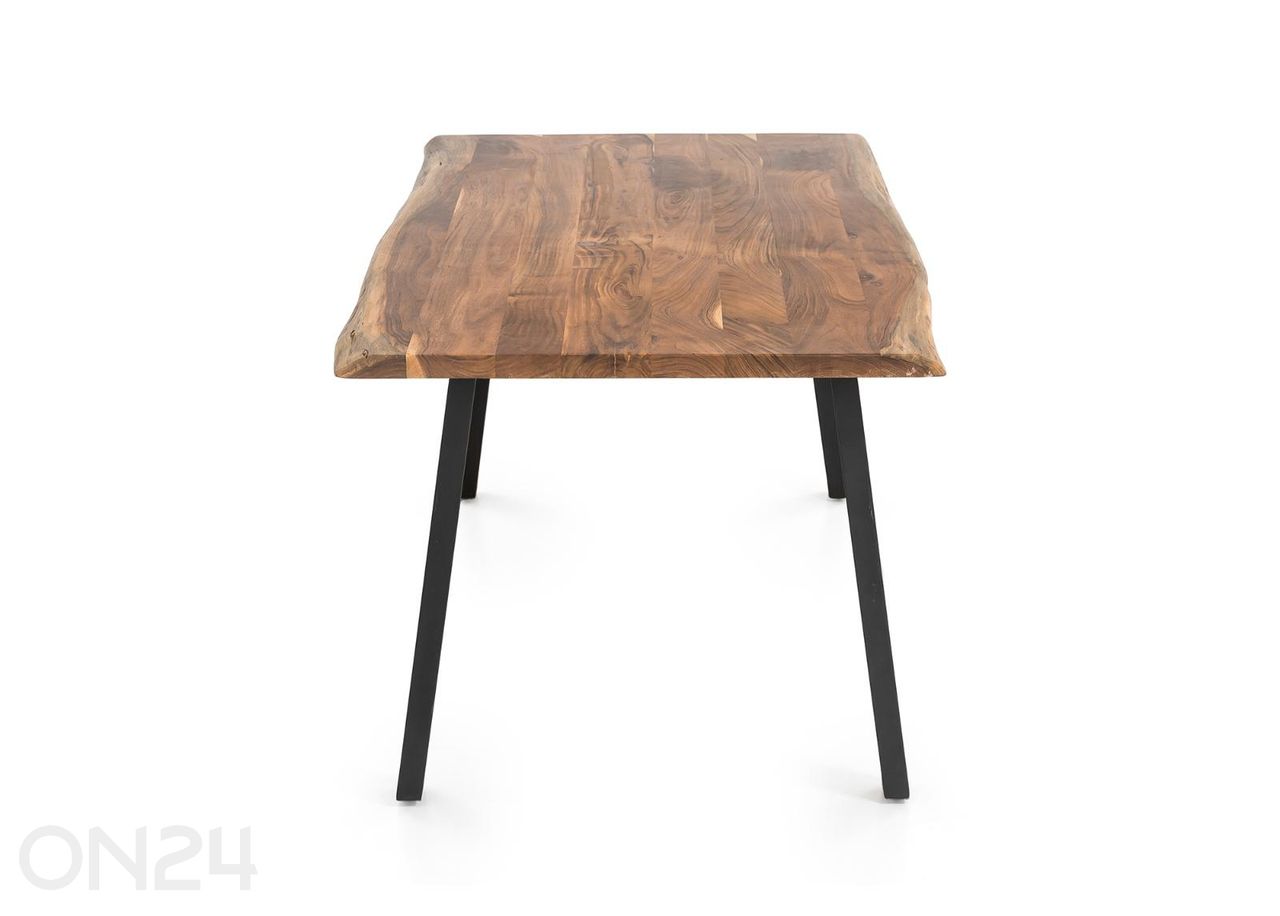 Ruokapöytä Saira 80x140 cm kuvasuurennos