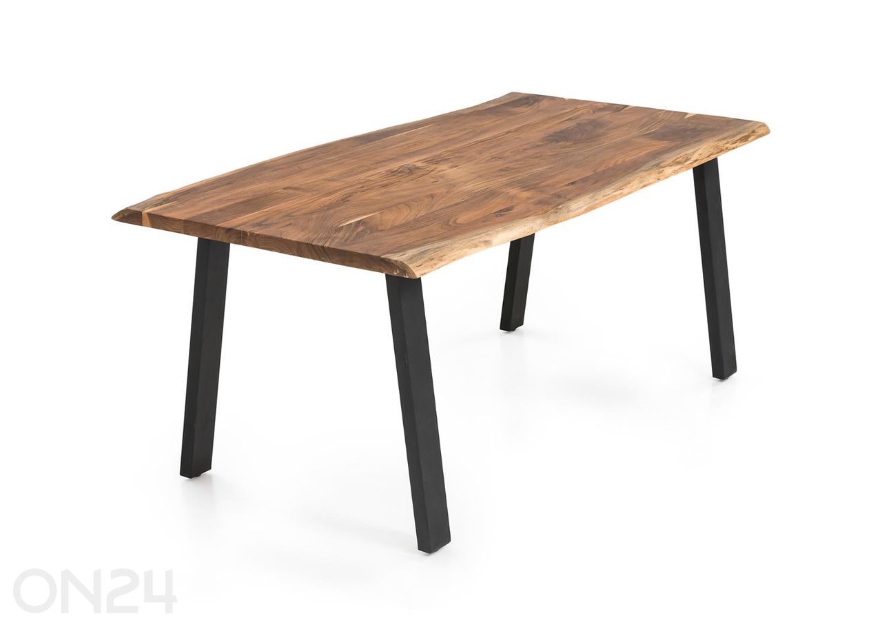 Ruokapöytä Saira 80x140 cm kuvasuurennos