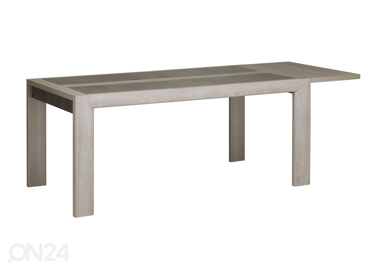 Ruokapöytä Sandro 180x90 cm kuvasuurennos