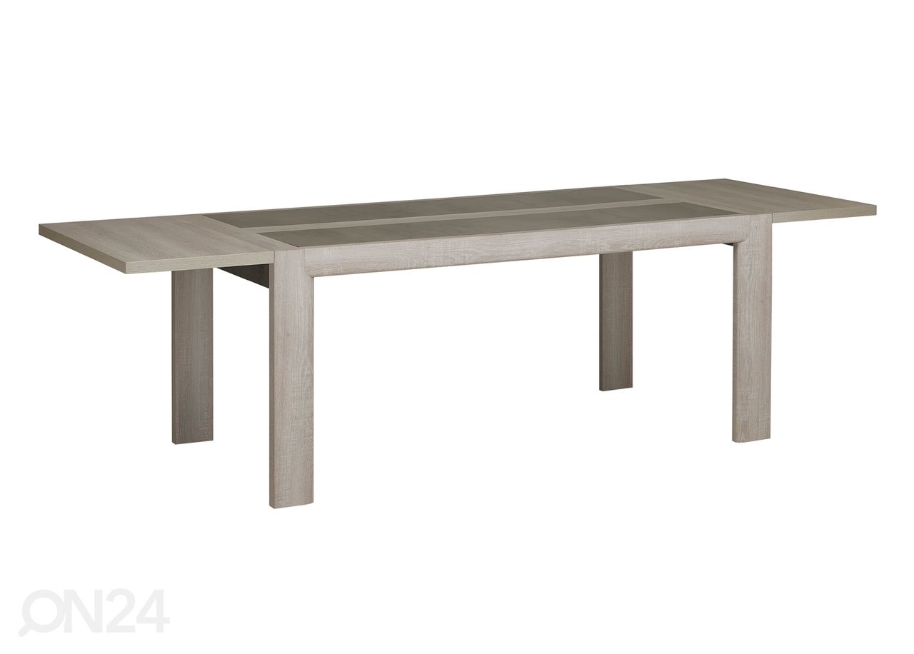 Ruokapöytä Sandro 180x90 cm kuvasuurennos