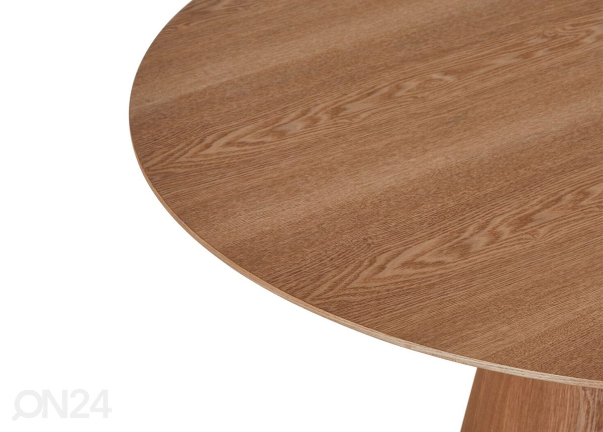 Ruokapöytä Tango Ø 120 cm kuvasuurennos