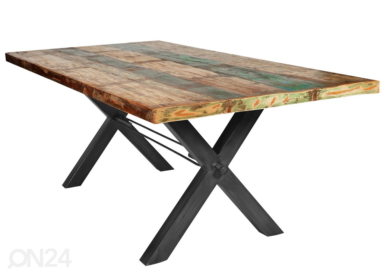 Ruokapöytä Tische 100x180 cm kuvasuurennos