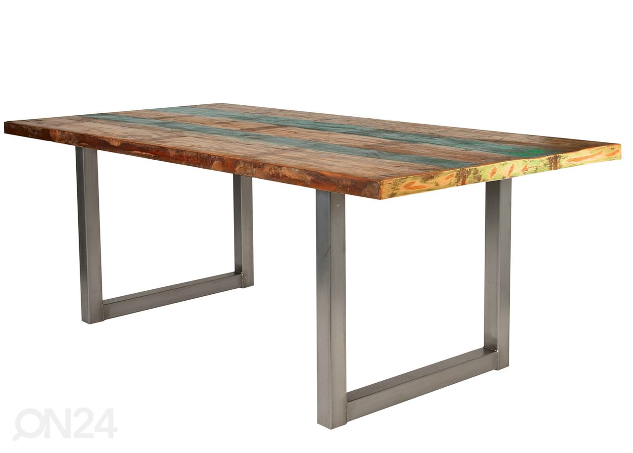 Ruokapöytä Tische 100x240 cm kuvasuurennos
