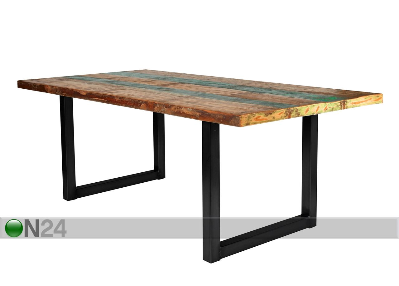 Ruokapöytä Tische 85x160 cm kuvasuurennos