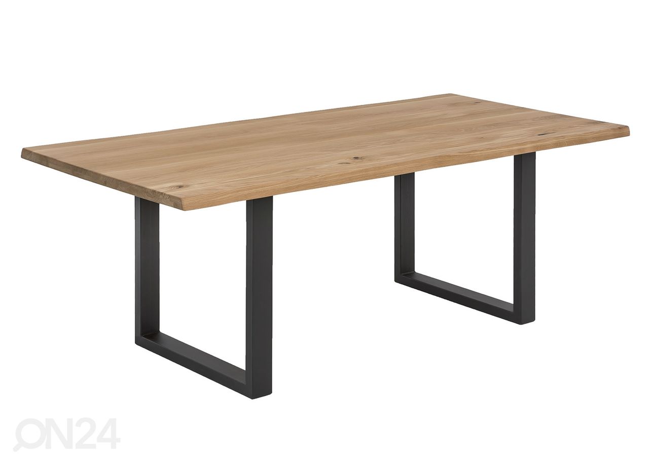 Ruokapöytä Tische 90x160 cm kuvasuurennos